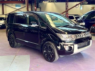 2016 MITSUBISHI DELICA D5 D5 CHAMOMIX 4WD 4WD MINIVAN CV1W DIESEL for sale in Brisbane West